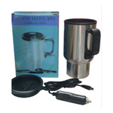 Vaso Con Calentador 12v Cafe Te Bebidas Lite