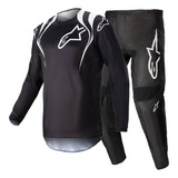 Conjunto Motocross -  Fluid Narin