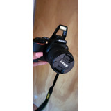Nikon Kit D5600 + Lente Af-p Dx 18-55mm
