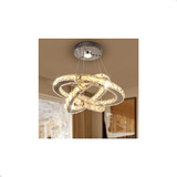 Candelabro De Cristal Diisunbihuo, Led, Cristal K9