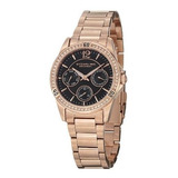 Reloj De Ra - Original Women's 914.03 Helena Date Rose