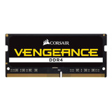 Memoria Ram Vengeance Gamer 16gb 2 Corsair Cmsx16gx4m2a3000c18