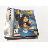 Harry Potter Pedra (filosofal) Game Boy Advance Original 