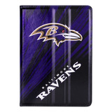 Funda Porta Tablet 7 Pulgadas Nfl Edición Baltimore Ravens