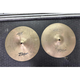 Hi Hats Zildjian Avedis New Beat 14