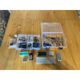 Kit Electronica + Arduino Para Principiantes