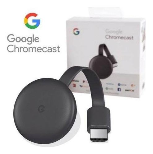 Google Chromecast 