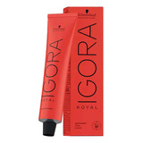 Igora Royal - Tintura Permanente 5-16 + Oxidante
