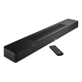 Bose Smart Soundbar 600 Barra De Sonido Color Negro 110v/220