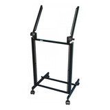 Rack Studio Padrão 54cm M19l Preto Ask