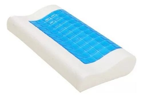 Almohada De Gel Ortopédica Cool Pillow Restform