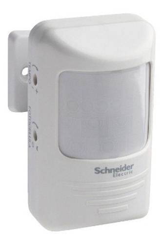 Sensor  De Movimiento Detector De Pared O Techo Schneider