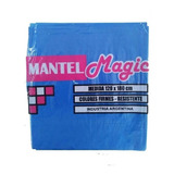 Mantel Rectangular Plastico 1.20 X 1.80 M Magic X 1