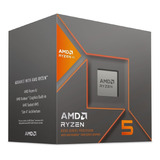 Procesador Amd 100-100001237box Ryzen 5 8600g Am5 Video Cool