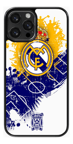 Funda Compatible Con iPhone De Reaal Madriid El Equipo #6