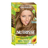 Kit Completo Coloración Permanente Nutrisse Clásico Tono 70