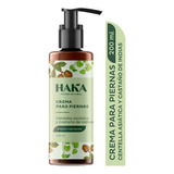 Haka Crema Para Piernas Centella X 200 Ml