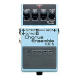 Pedal Boss Ce-5 Chorus Ensemble Musica Pilar