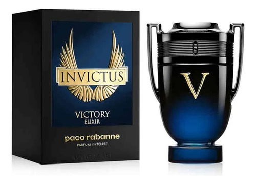 Paco Rabanne Invictus Victory Elixir Parfum 100