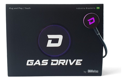 Gas Drive - By Onmotus