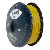 Filamento Pet-g 1,75 Mm 250 Gramas - Amarelo (yellow)