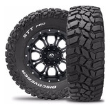 Llanta  285/75r16 Cooper Discoverer Stt Pro  