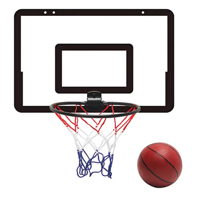 Marcos De Baloncesto Dunkable No-punch Room For Exteriores | Meses sin interés
