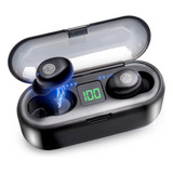 Auricular Inalámbrico In-ear F9 Tws Bluetooth 5.3 - Original