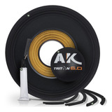 Kit Reparo Triton 18ak6000 Alto Falante 4 Ohms 6000w 18 Pol