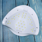 Cabina Uv Led Sun 80w Uñas Esculpidas Gelificadas Semiperma