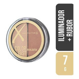 Iluminador Max Factor Color Fast Duo X 7 Gr