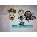  Daryl Rick Michonne The Walking Dead Mopeez Twd