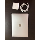 Macbook Pro 2017, 8 Gb Ram, 128 Gb Ssd Plata