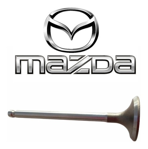 Valvula Escape Ford Lser 1.8 Mazda 2.0 Lts Matzury  Foto 4