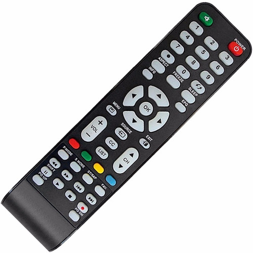 Controle Remoto P/ Tv Cce L144 Lw144 Lw244 Ln14g Ln244 Lt29