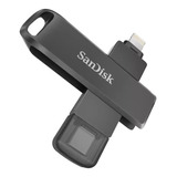 Pen Drive Sandisk 256gb Ixpand Drive Luxe Usb 3.1 Tipo C
