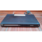 Dvd Player Philips Dvp3124 - Funcionando Sem Controle