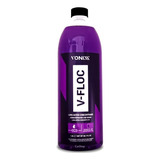 Lava Auto Super Concentrado V-floc 1,5l Vonixx Shampoo