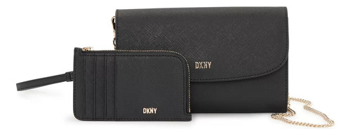 Dkny Conjunto De Cartera Y Tarjetero Para Dama Varios Colore