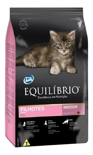 Equilibrio Gatitos 7,5 Kg 