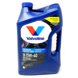 Aceite Motor Valvoline 15w40 Premium Protection Multigrado 4.73 Litros