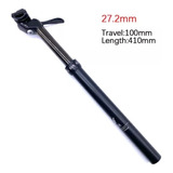 Tija Retractil 100mm Dropper Exa Mtb