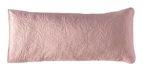 Funda De Almohada Basic King Size Vianney Color Rosa