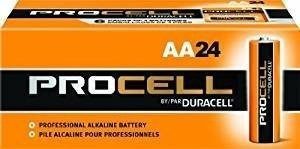Baterías Procell A Granel, Aa, 24 / Caja, Pc1500
