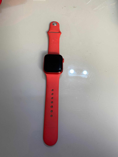 Apple Watch Series 6 40mm Vermelho