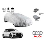 Lona Gruesa Afelpada Impermeable Cubre Auto Audi A1 2023