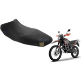 Malla Mesh Protector Cubreasiento Italika Dm250 Dm250x