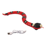 Gatos 3d Cobra Brinquedo Usb Móvel Interativo Brincadeira