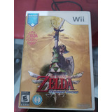 The Legend Of Zelda Skyward Sword Wii