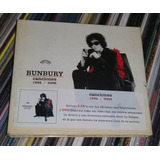 Enrique Bunbury Canciones 1996 / 2006 2 Cd + Dvd Promo Kktus